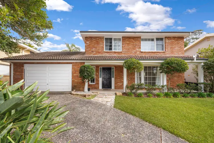 6 Cavan Road, Killarney Heights NSW 2087