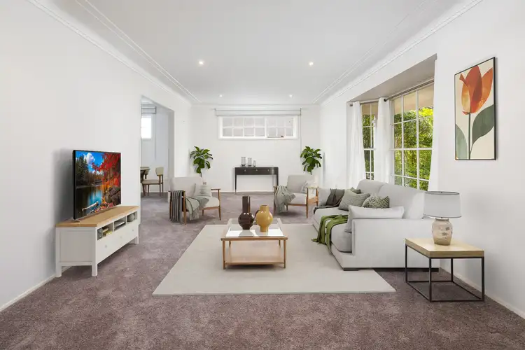 Second view of Homely house listing, 6 Cavan Road, Killarney Heights NSW 2087