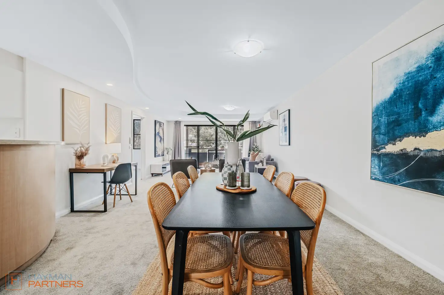 Main view of Homely unit listing, 6/2 Hopegood Place, Garran ACT 2605