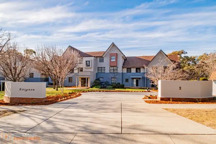 Second view of Homely unit listing, 6/2 Hopegood Place, Garran ACT 2605