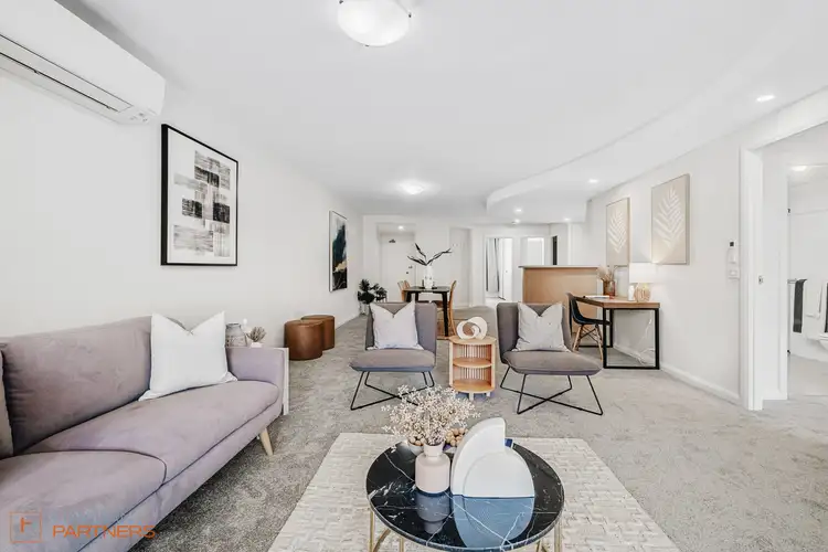 Third view of Homely unit listing, 6/2 Hopegood Place, Garran ACT 2605