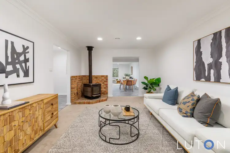 Second view of Homely house listing, 29 Hibiscus Crescent, Rivett ACT 2611