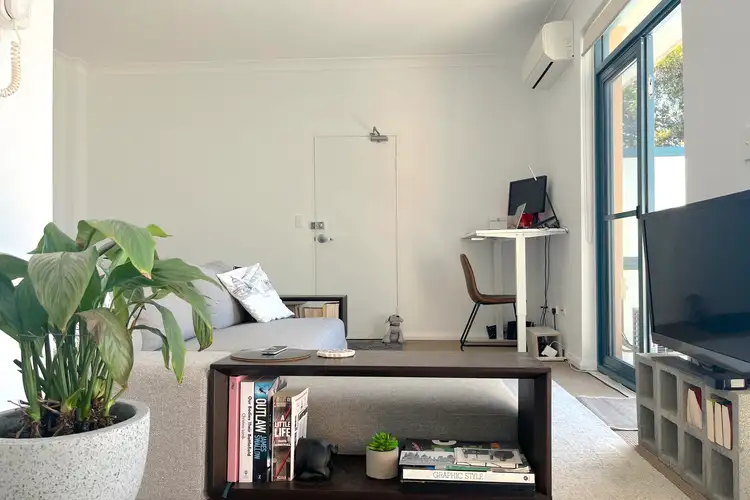 Second view of Homely apartment listing, 2A Euston Road, Hurlstone Park NSW 2193