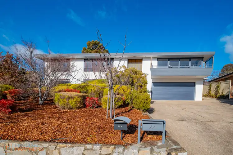 22 Prescott Street, Farrer ACT 2607