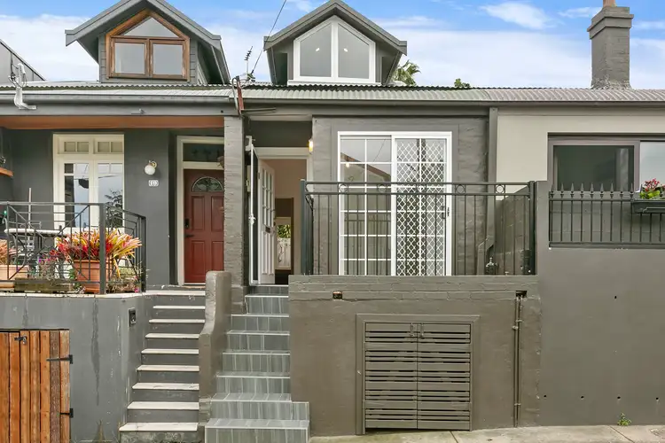 Main view of Homely house listing, 17 Ellen Street, Rozelle NSW 2039