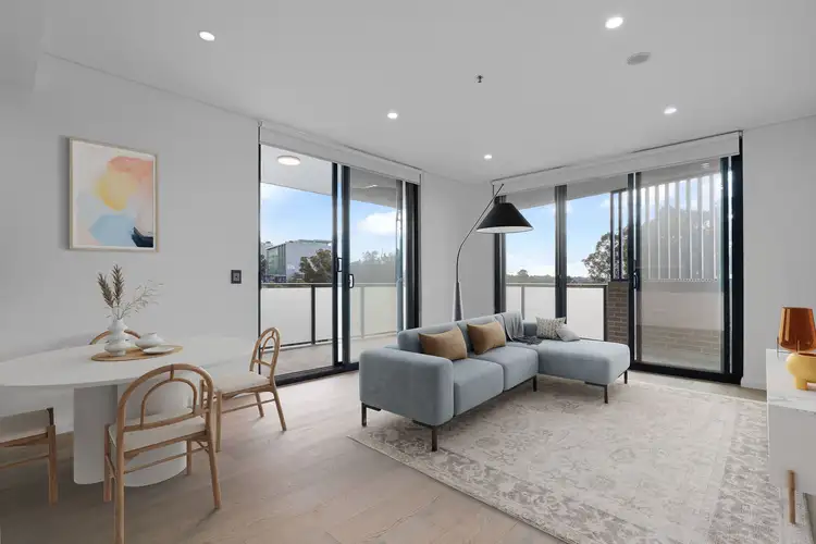 Main view of Homely apartment listing, 202/2 Higherdale Avenue, Miranda NSW 2228