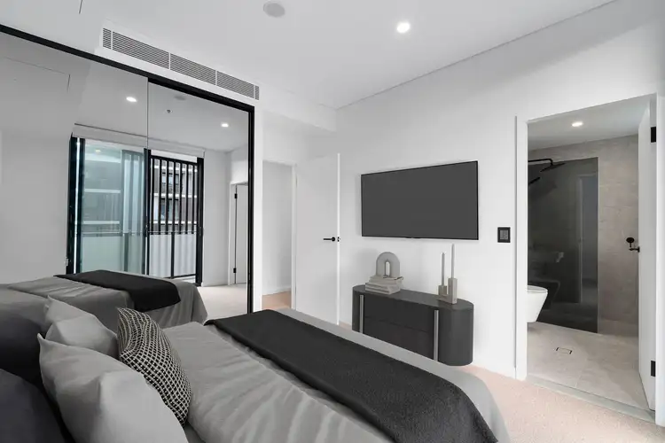 Third view of Homely apartment listing, 202/2 Higherdale Avenue, Miranda NSW 2228