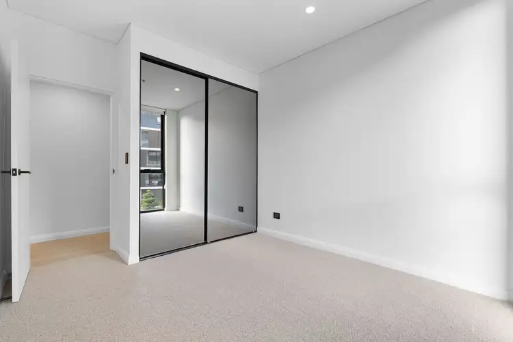 Fifth view of Homely apartment listing, 202/2 Higherdale Avenue, Miranda NSW 2228