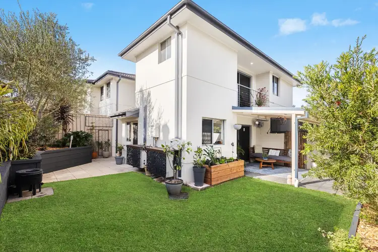 Main view of Homely townhouse listing, 1/64-66 Coonong Road, Gymea Bay NSW 2227