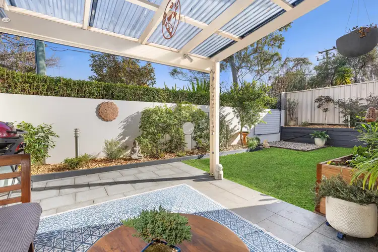 Second view of Homely townhouse listing, 1/64-66 Coonong Road, Gymea Bay NSW 2227
