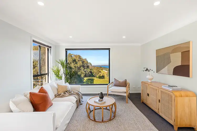 Main view of Homely terrace listing, 1/71 Shearwater Drive, Berkeley NSW 2506