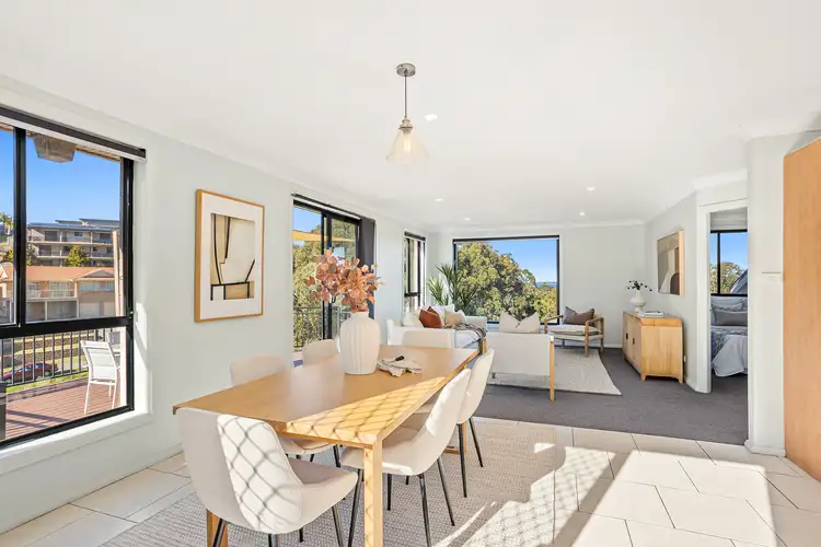 Second view of Homely terrace listing, 1/71 Shearwater Drive, Berkeley NSW 2506