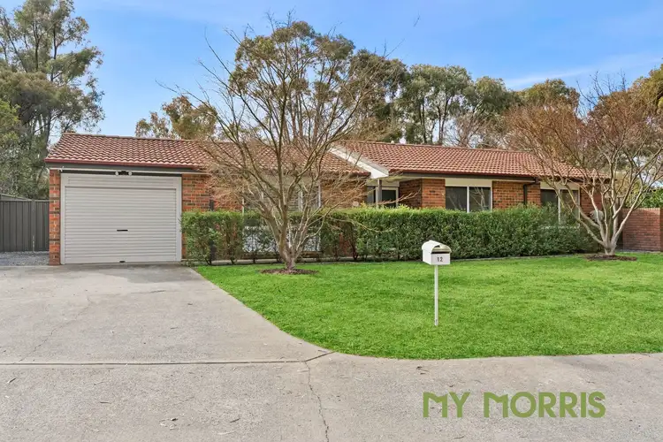 12/11 Steffanoni Circuit, Monash ACT 2904