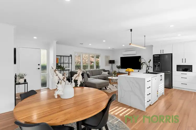 Second view of Homely townhouse listing, 12/11 Steffanoni Circuit, Monash ACT 2904