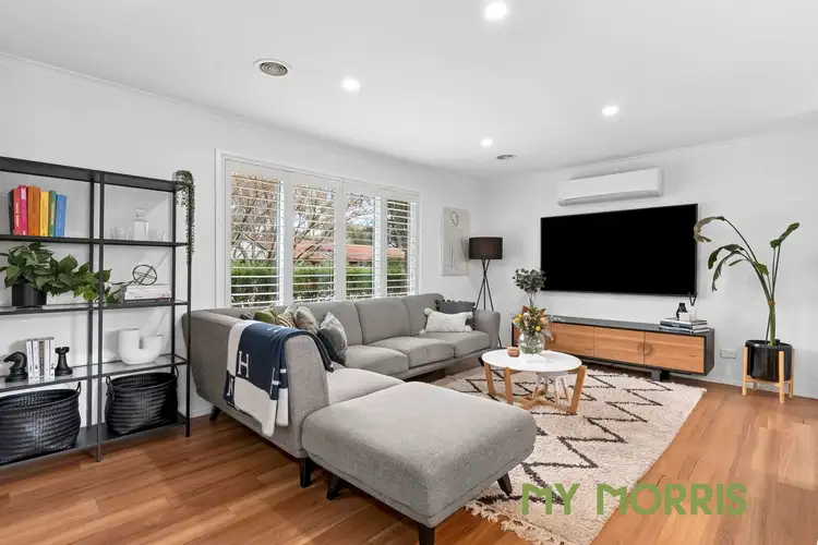 Fourth view of Homely townhouse listing, 12/11 Steffanoni Circuit, Monash ACT 2904