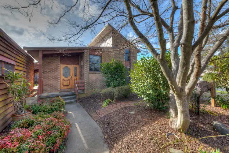 Second view of Homely house listing, 17 Toorak Road, Bright VIC 3741