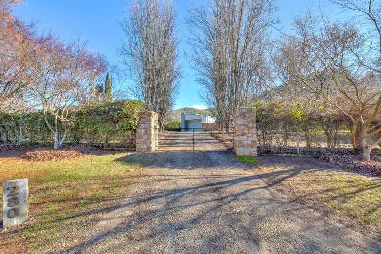 280 Hughes Lane, Eurobin VIC 3739