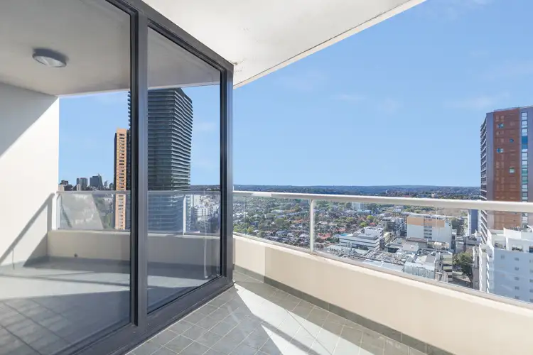 Main view of Homely apartment listing, 2407/1 Sergeants Lane, St Leonards NSW 2065