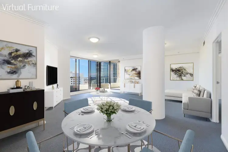 Second view of Homely apartment listing, 2407/1 Sergeants Lane, St Leonards NSW 2065