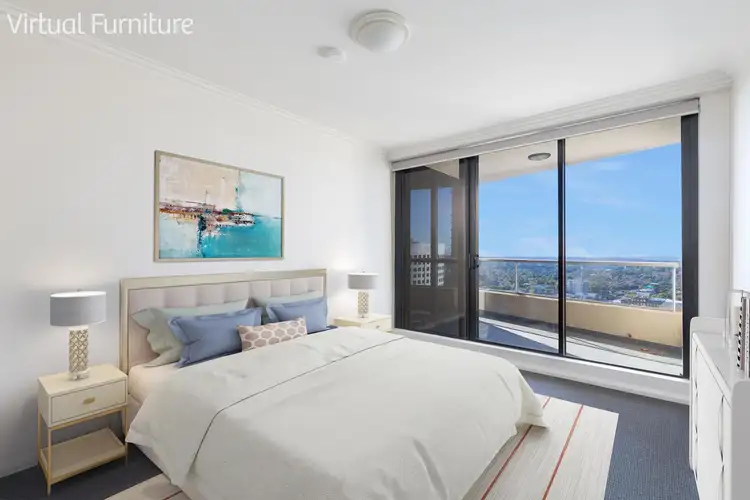 Third view of Homely apartment listing, 2407/1 Sergeants Lane, St Leonards NSW 2065