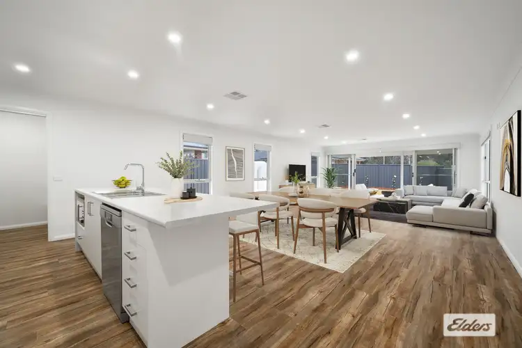 Fourth view of Homely house listing, 4 Hibberson Court, Thurgoona NSW 2640