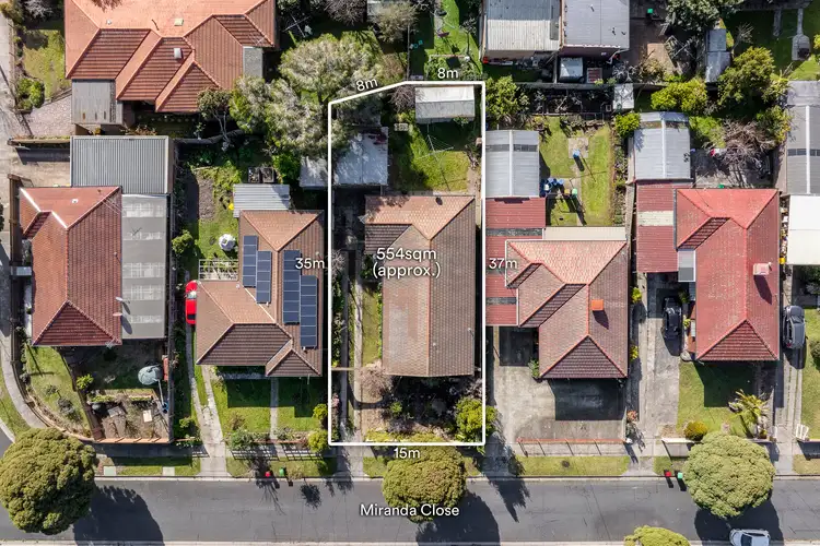 4 Miranda Close, Clayton South VIC 3169