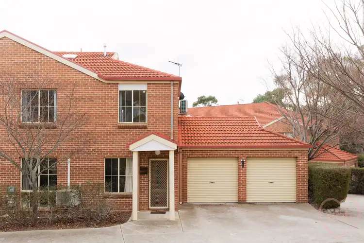 Second view of Homely townhouse listing, 8/50 Marungul Avenue, Ngunnawal ACT 2913