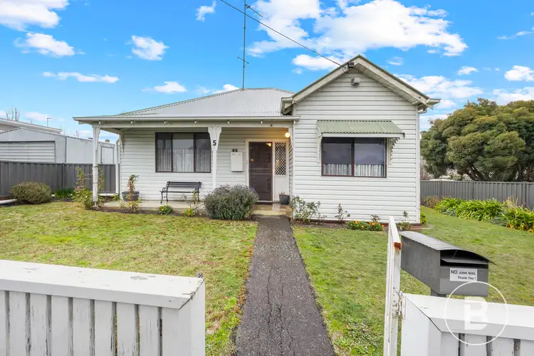 5 Rice Street, Ballarat East VIC 3350