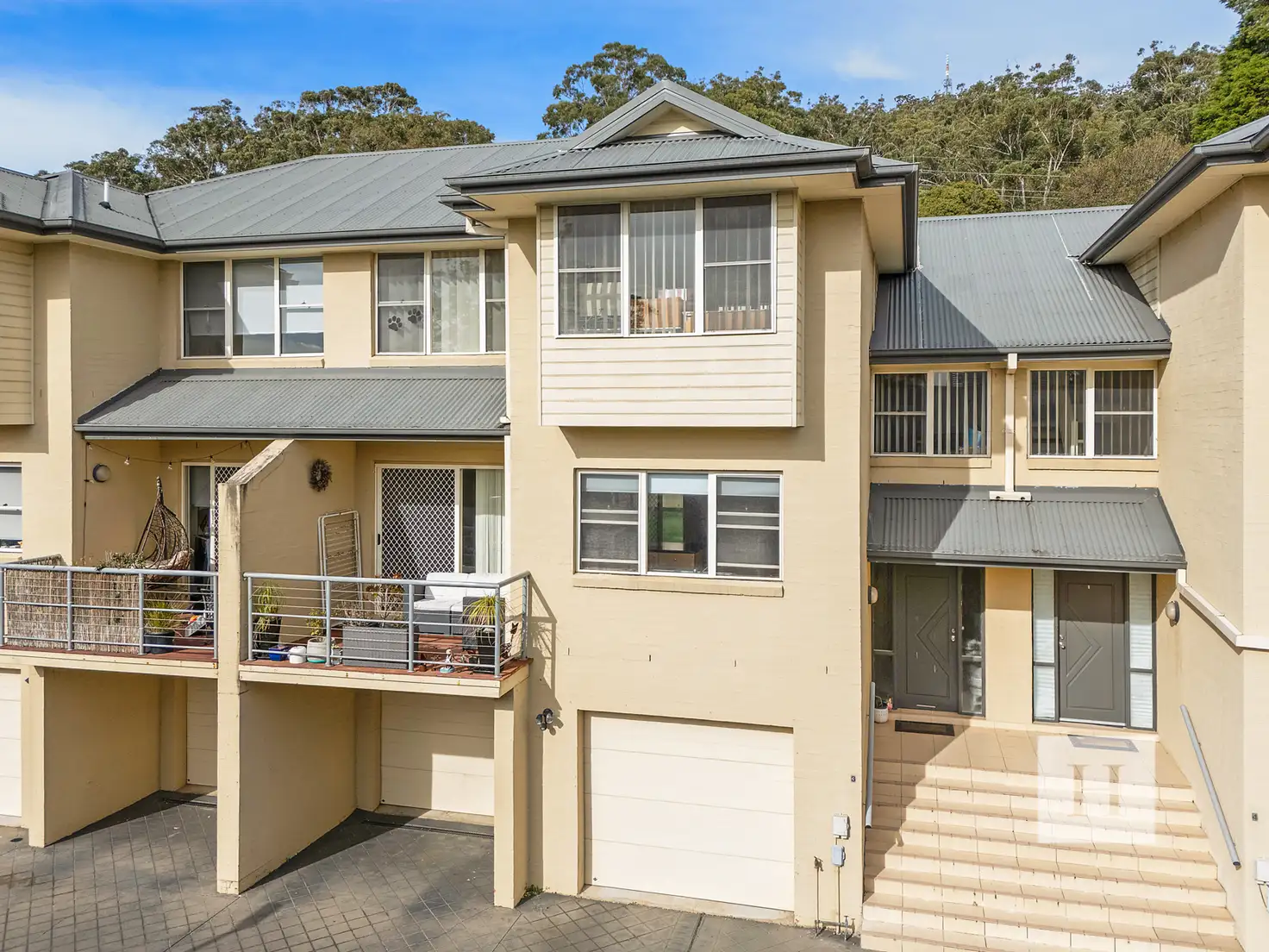 Main view of Homely townhouse listing, 3/8-10 Jarrett Street, North Gosford NSW 2250