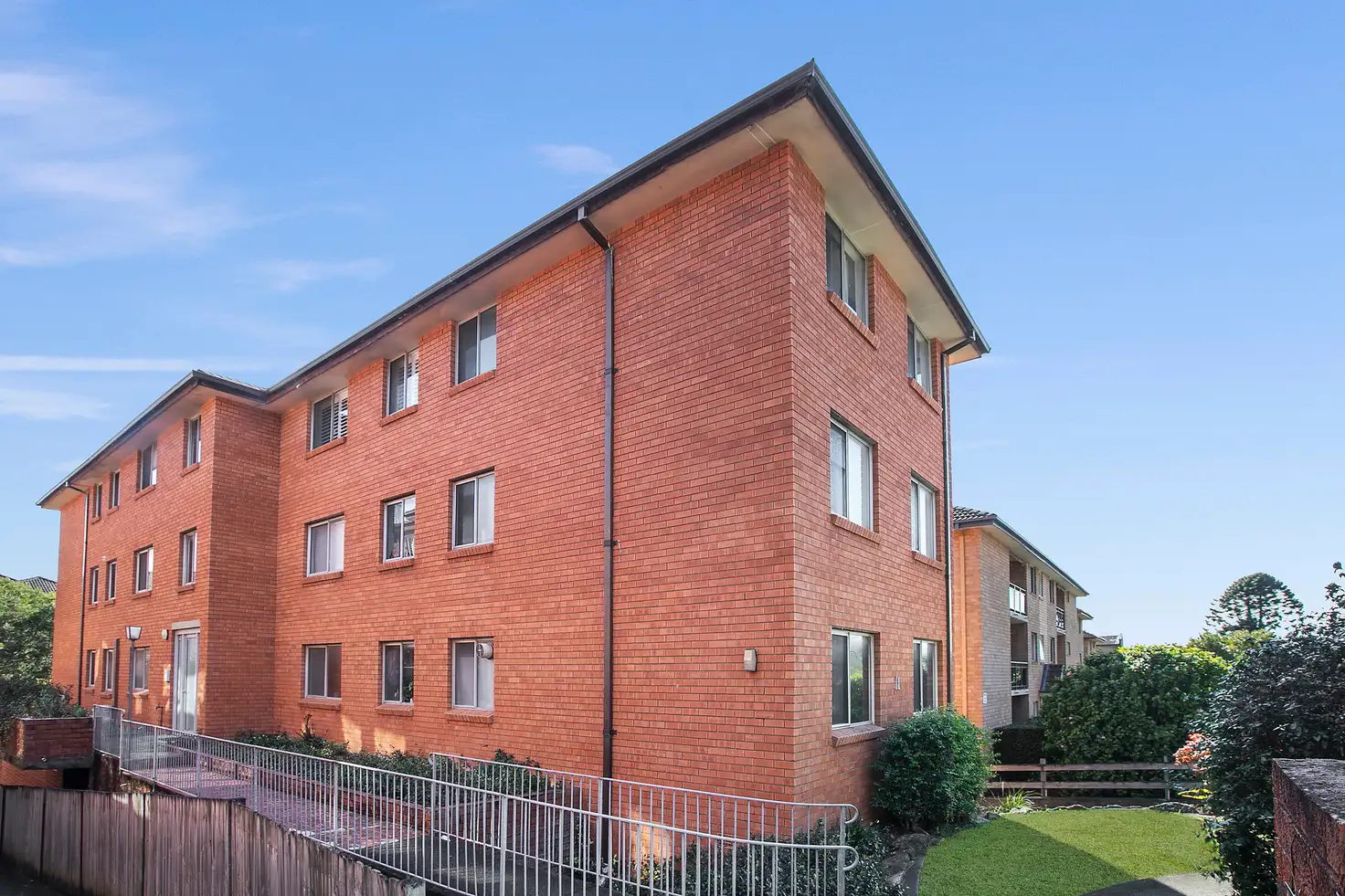 Main view of Homely unit listing, 3/11 William Street, Ryde NSW 2112