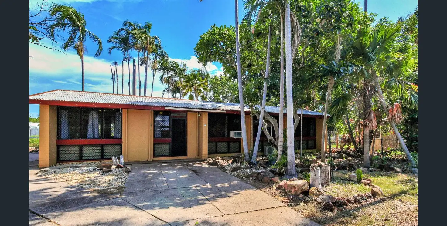 Main view of Homely house listing, 38 Amsterdam Circuit, Wagaman NT 810