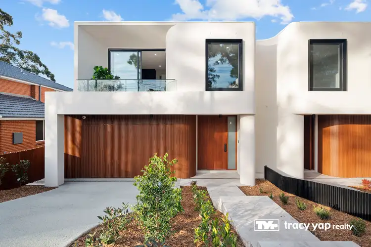 Main view of Homely semi-detached listing, 28 Gordon Street, Eastwood NSW 2122