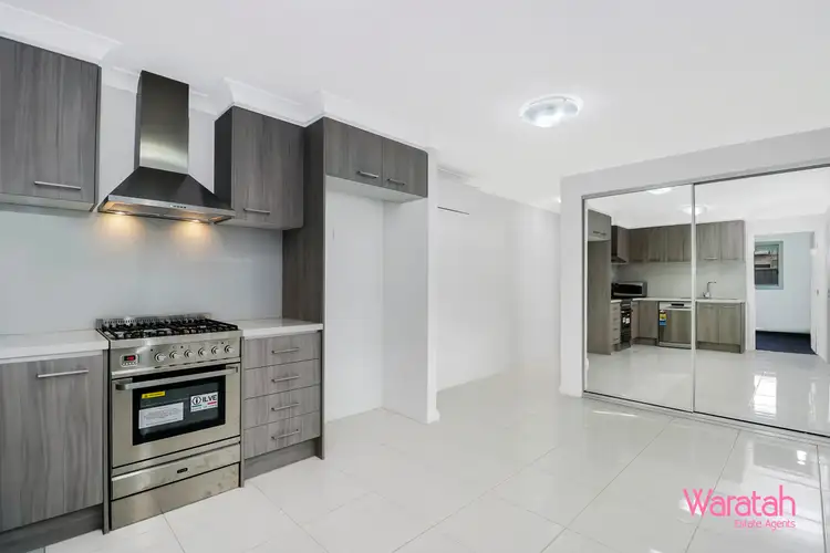 Second view of Homely house listing, 35A Half Penny Avenue, Kellyville NSW 2155