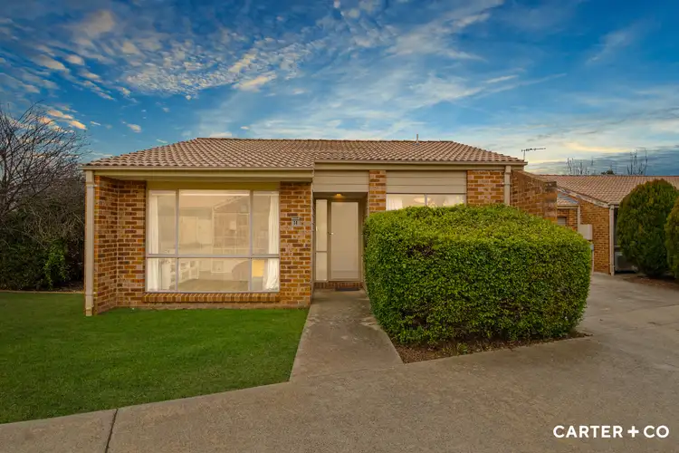 Main view of Homely townhouse listing, 14/5 Figg Place, Palmerston ACT 2913