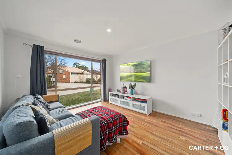 Second view of Homely townhouse listing, 14/5 Figg Place, Palmerston ACT 2913