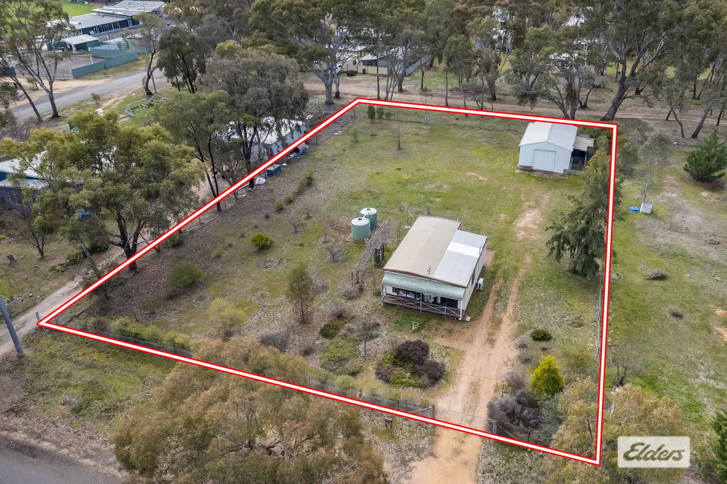 Main view of Homely house listing, 83-85 Railway Road, Great Western VIC 3374