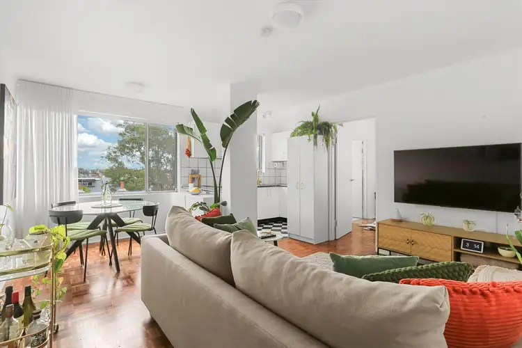 Main view of Homely unit listing, 32/153 Salisbury Road, Camperdown NSW 2050