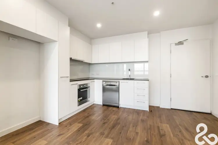 Second view of Homely apartment listing, 215/356 Bell Street, Preston VIC 3072