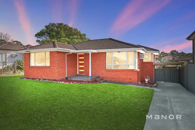 68 Lavinia Street, Seven Hills NSW 2147