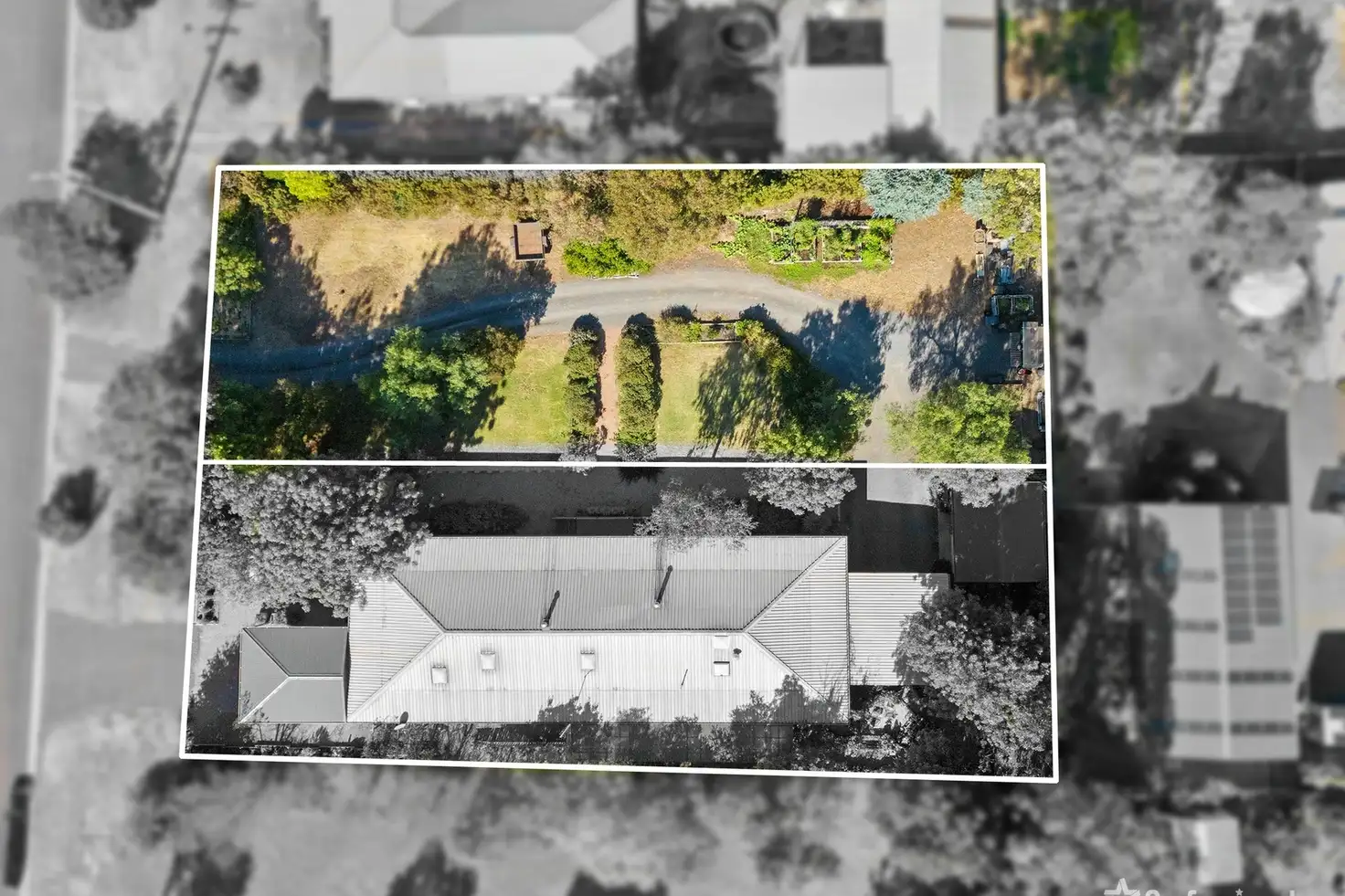 Main view of Homely land listing, 5 Hall Street, Carisbrook VIC 3464