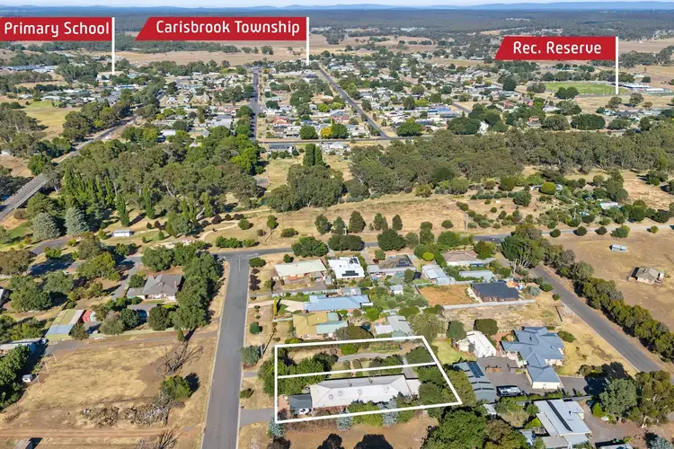 Second view of Homely land listing, 5 Hall Street, Carisbrook VIC 3464