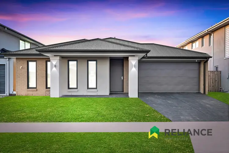 Main view of Homely house listing, 8 Ebb Drive, Tarneit VIC 3029