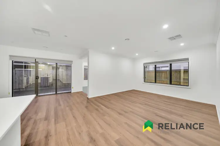 Second view of Homely house listing, 8 Ebb Drive, Tarneit VIC 3029
