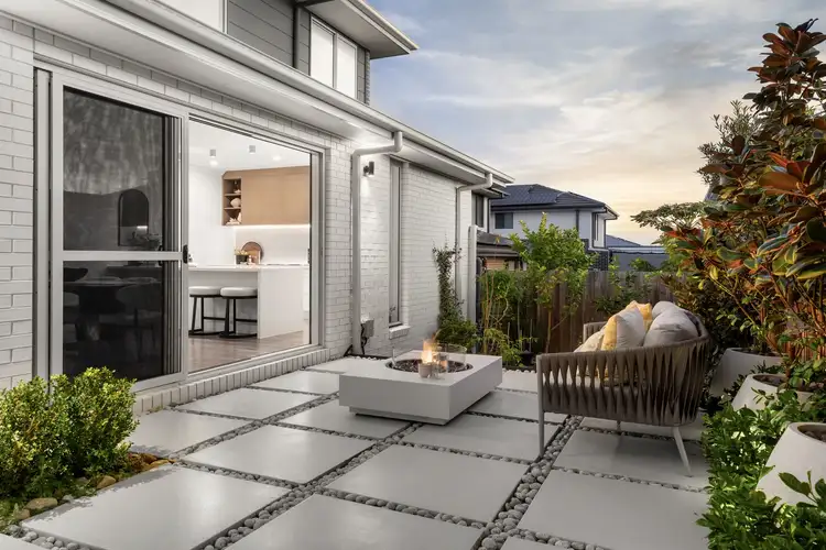 Second view of Homely house listing, 6 Woodgate Parkway, Box Hill NSW 2765