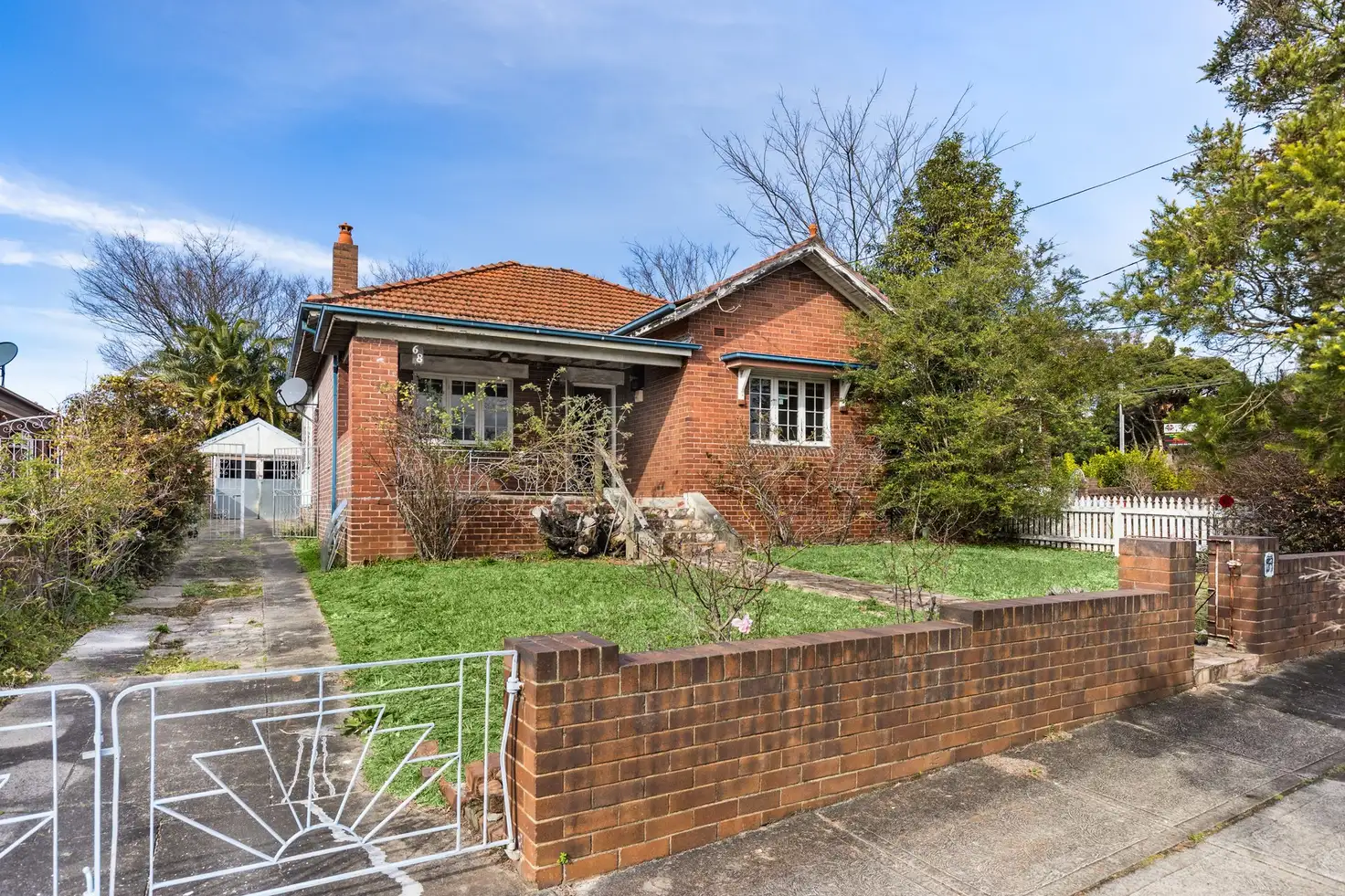 Main view of Homely house listing, 68 Iandra Street, Concord West NSW 2138