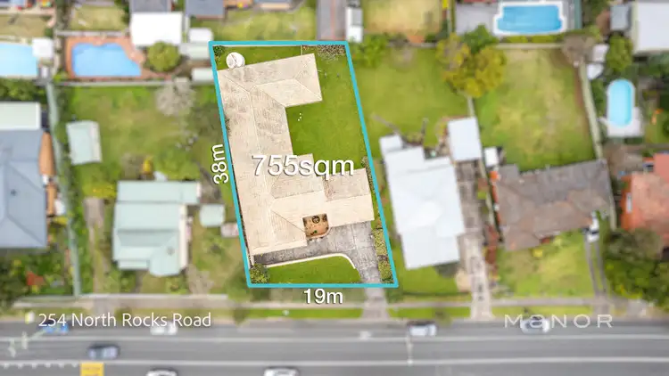 254 North Rocks Road, North Rocks NSW 2151