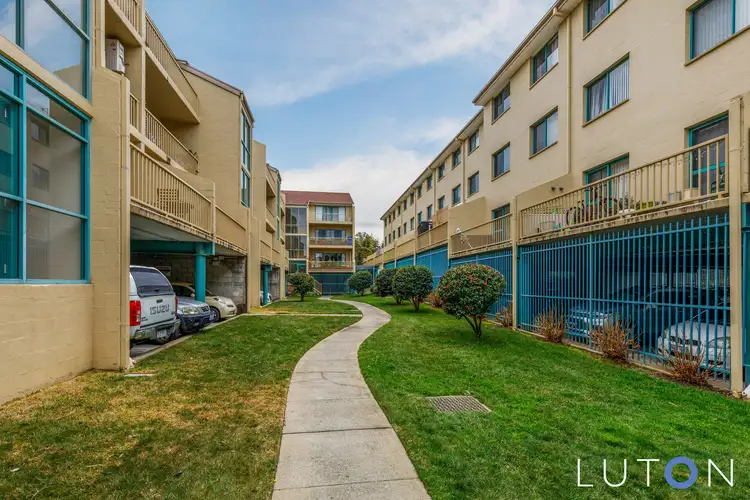 Third view of Homely apartment listing, 27/53 McMillan Crescent, Griffith ACT 2603