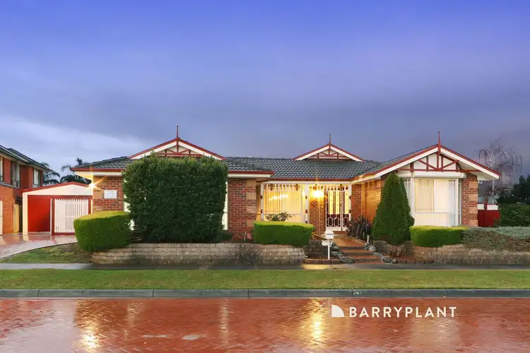 Main view of Homely house listing, 31 Pickworth Crescent, Rowville VIC 3178