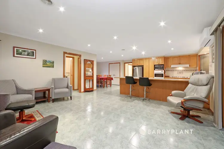 Sixth view of Homely house listing, 31 Pickworth Crescent, Rowville VIC 3178