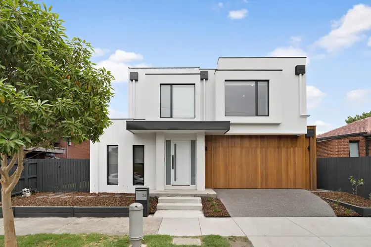 Main view of Homely house listing, 25 Margate Street, Beaumaris VIC 3193